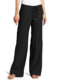 Georgie Women's St Barts Iconic Fit Organic Linen Pant