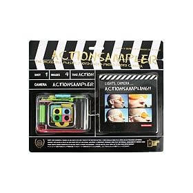 Click here to buy Lomography ActionSampler Camera (Clear).