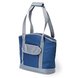 Laguna - Navy Insulated Tote