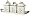 www.wildrosen.com - Villeroy & Boch 14-5476-8355 Wildrose Charm Marmeladendosen-Set 3tlg. mit Tablett