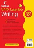 picture of Collins Easy Learning - Writing: Age 3-5