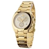 Haas & Cie Herrenuhr VITESSE Chrono Gold MFH234JGA