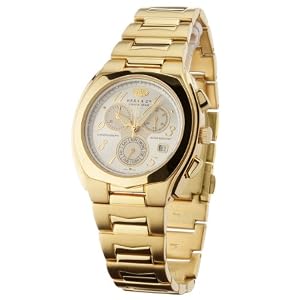 Haas & Cie Herrenuhr VITESSE Chrono Gold MFH234JGA Haas & Cie Herrenuhr VITESSE Chrono Gold MFH234JGA