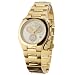 Haas & Cie Herrenuhr VITESSE Chrono Gold MFH234JGA