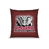 Alabama Crimson Tide NCAA Souvenir Pillow (12x12)