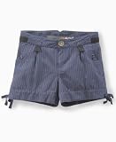 Epic Threads Girls Pinstripe Shorts