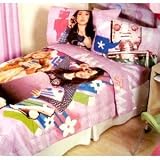 ICarly Cotton Rich Twin Sheet Set