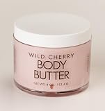 Body Butter Strawberry Sundae 4oz.