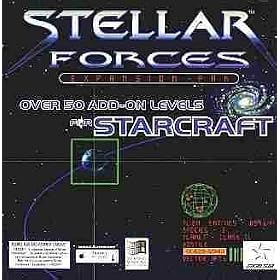 Stellar Forces: Starcraft Expansion