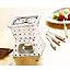 Kitchen & Housewares : Polka Dot Chocolate Fondue Set By Moda
