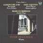 Piano Music of Copland, Creston & Zuckerman