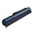 AKKU f�r ACER ASPIRE ONE A110 A110L A150 A150L A150X D150 A 110 110L 150 150L 150X L X D 6600mAh 11.1V blau dunkelblau blue