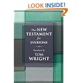 The New Testament for Everyone