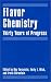 Book Flavor Chemistry: 30 Years of Progress