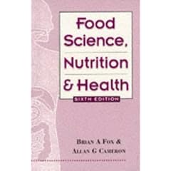 Food Science, Nutrition and Health