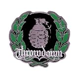 THROWDOWN - Wreath - Belt Buckle