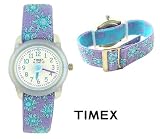 Review TIMEX  / Kids Analogue Teaching Watch (Glitzy)