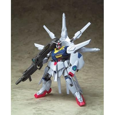 Gundam MSIA ZGMF-X13A Providence Gundam Action Figure Gundam MSIA ZGMF-X13A Providence Gundam Action Figure