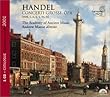 ヘンデル:合奏協奏曲集Op6 (抜粋)[Import] (6 CONCERTI GROSSI FROM OP 6|6 CONCERTI GROSSI FROM OP 6)