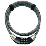 OnGuard Akita 5041 Bicycle Combination Cable Lock