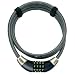 OnGuard Akita 5042 Bicycle Combination Cable Lock