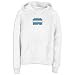 Sweatshirt Woman White 
