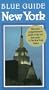 Blue Guide New York: Atlas of Manhattan, Maps, and Plans