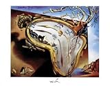 Explosion, Art Poster by Salvador Dali