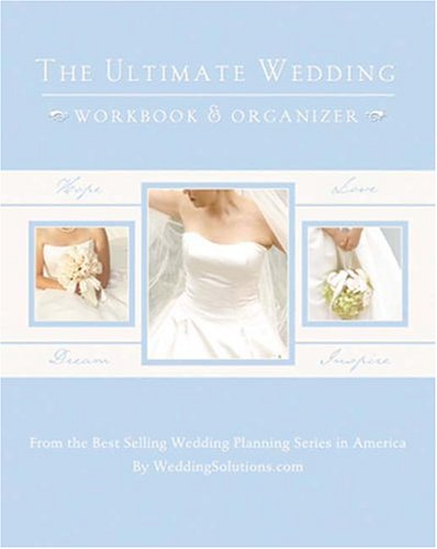 The Ultimate Wedding Workbook & Organizer: Greatly 