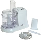 Factory-Reconditioned Black & Decker FP1200R Quick 'n Easy Full Size Food Processor