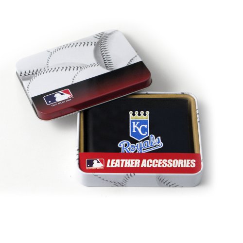 Kansas City Royals Embroidered Billfold