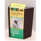 Sanding Sponge, Detail Angle by 3M