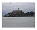 Alcatraz in December Photographic Poster Print by Deidre Favero, 10x8