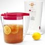3QT Iced Tea Maker- Raspberry