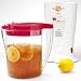 3QT Iced Tea Maker- Raspberry