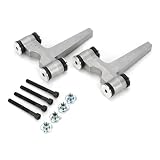 2-Cycle Engine Mount, .50-.90 by Dubro Products