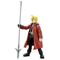 Fullmetal Alchemist: Ed Elric Play Arts Action Figure