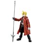 Fullmetal Alchemist Edward Elric Play Arts Action Figure