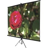 Ecran trepied 180X180 pour video projecteur