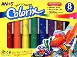 Silky Crayons
