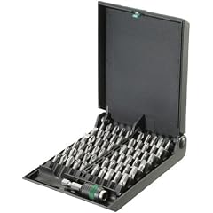 Wera 05057122001 Bits-Sortiment Bit-Safe, 60-tlg. 8600/889-60 TZ