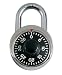 Stainless Steel Combination Padlock