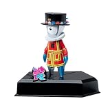 Olympic Mascots Mandeville Beefeater FigurineIMAGE