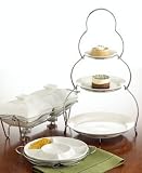 Godinger Siena Serveware Collection