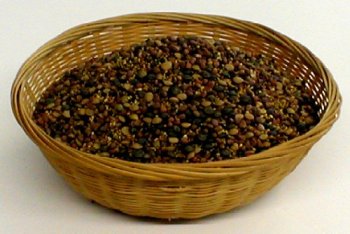 Organic Sprouting Seeds Tasty Lentil Mix by The Sprout House