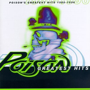 CD-Charts  Search : Poison's Greatest Hits 1986-1996 [CASSETTE]