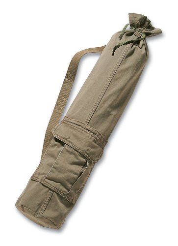 SportingGoods: Gaiam Cargo Mat Bag  Khaki 