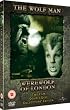 The Wolf Man/Werewolf Of London [DVD]