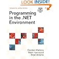 Programming NET Environment Damien Watkins