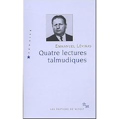 Quatre lectures talmudiques